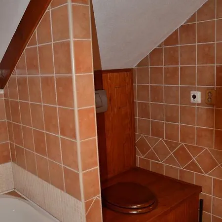 Ranc U Jelena Gasthof Mokrá