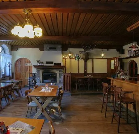 Gasthof Ranc U Jelena Mokrá
